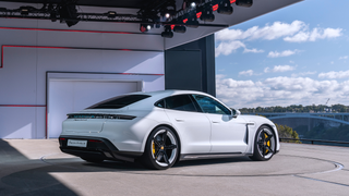 Porsche Adds 500 Jobs As Taycan Orders Pour In